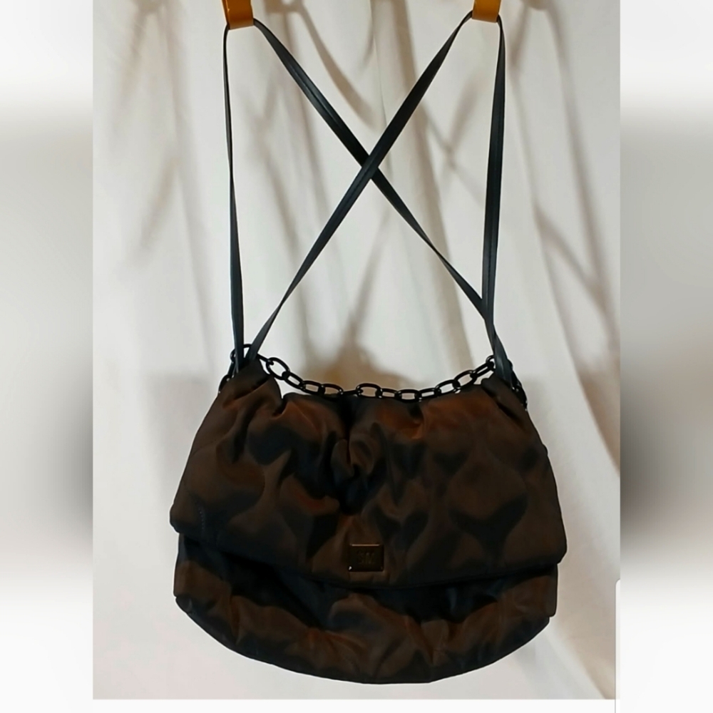 Elegant Black Women's Shoulder Bag